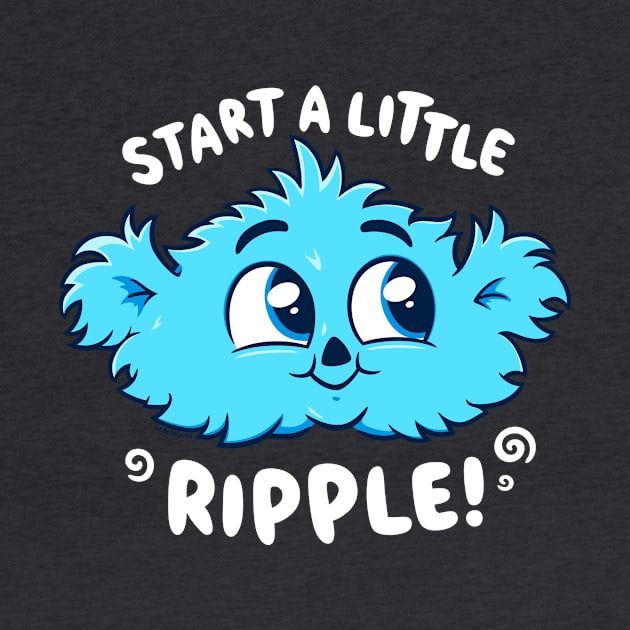 Ripple Beebo by wloem